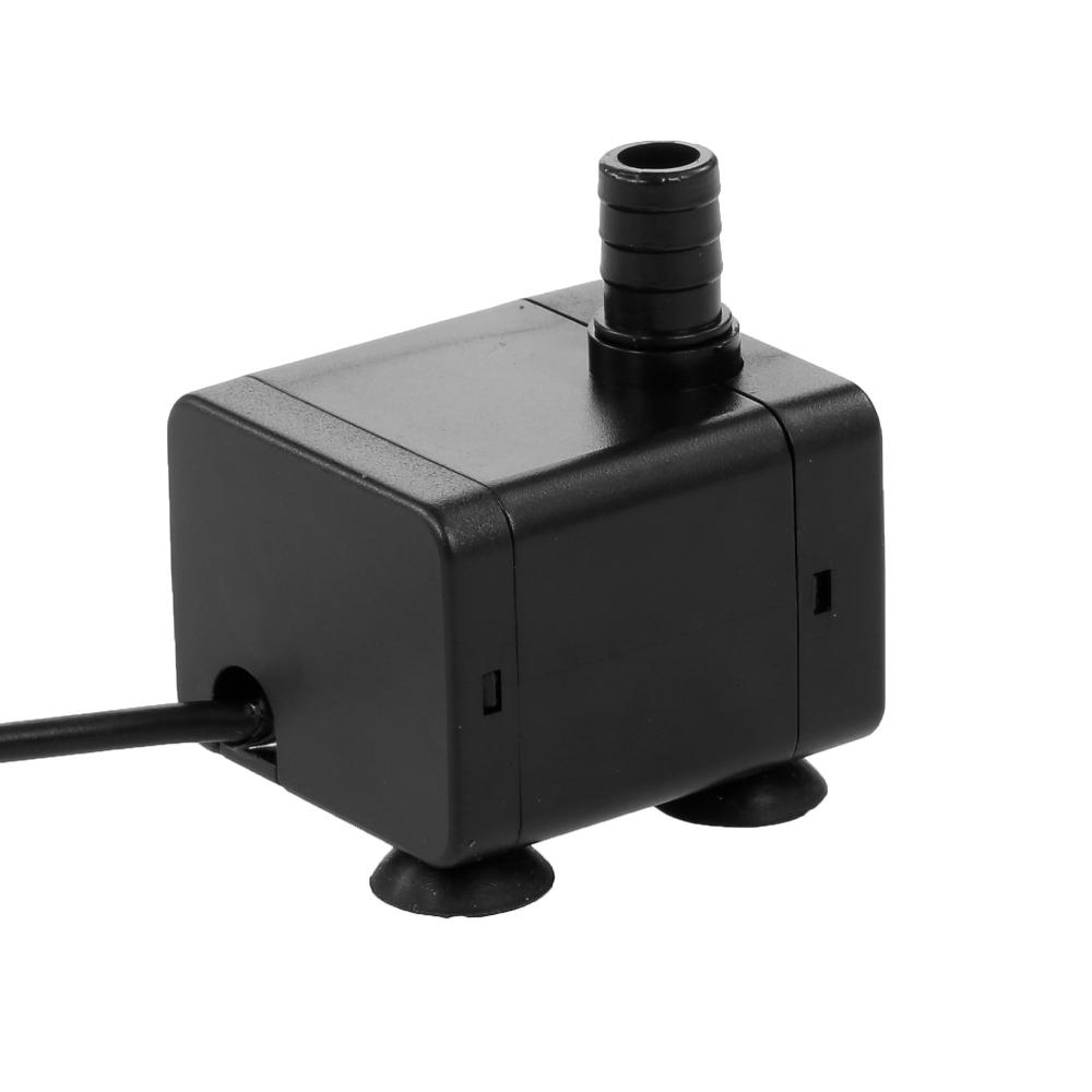 Máy bơm nước USB không chổi than mini thích hợp cho đài phun nước chìm, ao, hồ cá và bể cá
