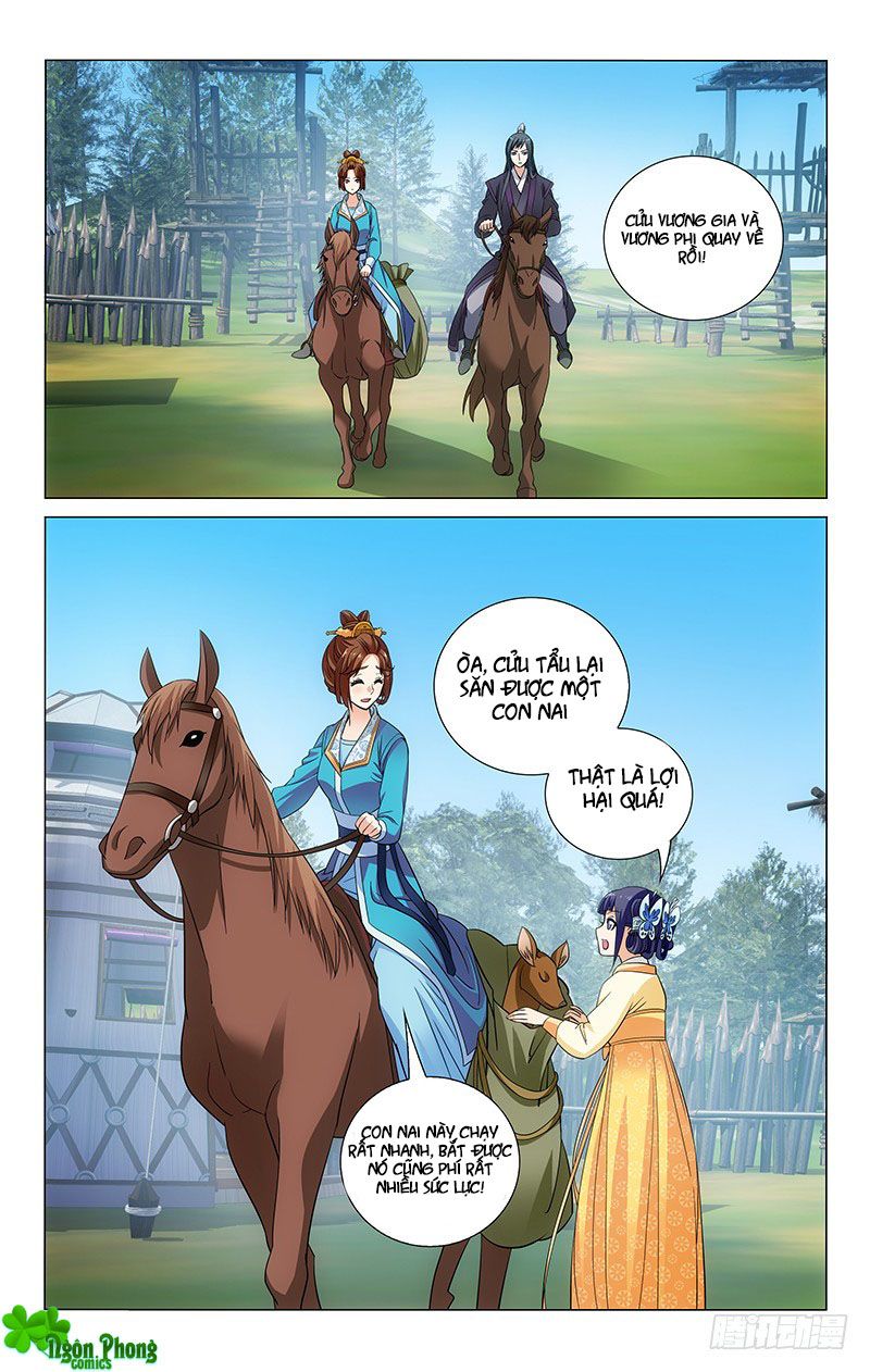 vương gia! không nên a! chapter 92 1