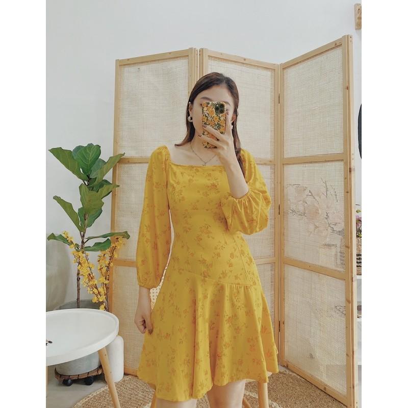 Đầm Leila Dress