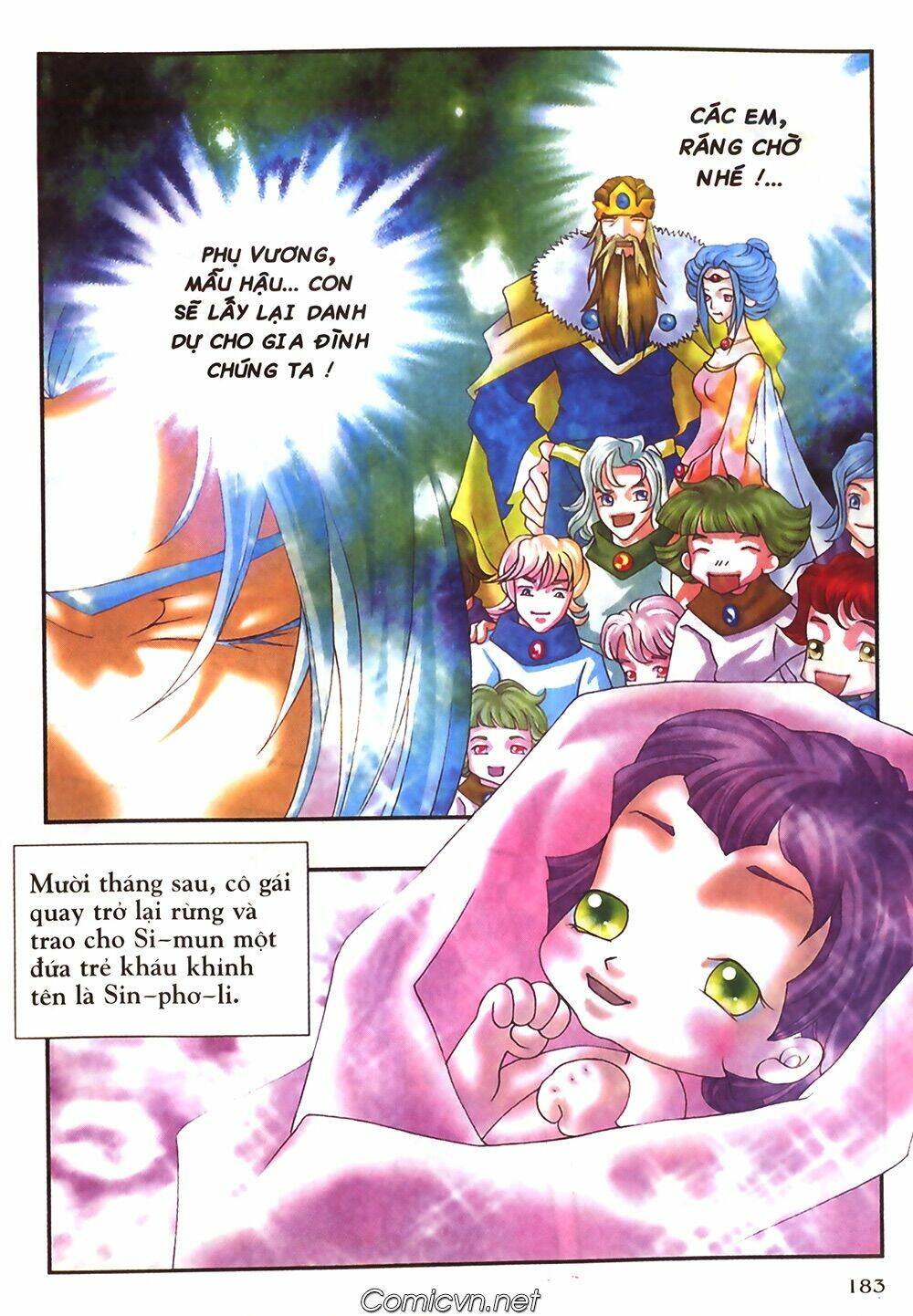 chúa tể của chiếc nhẫn chapter 5 29