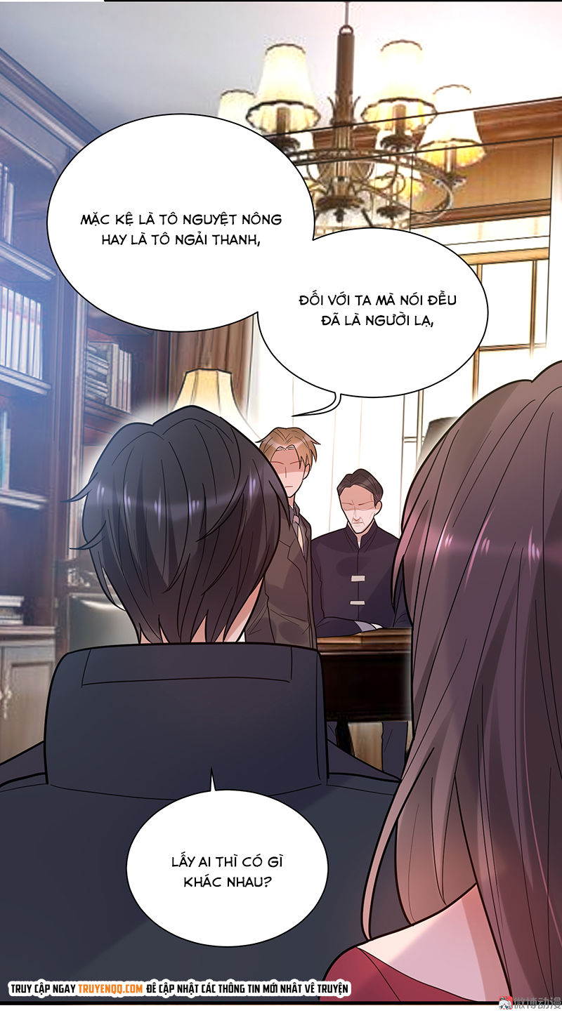 tổng tài truy thê: phu nhân lại chạy trốn chapter 16 21