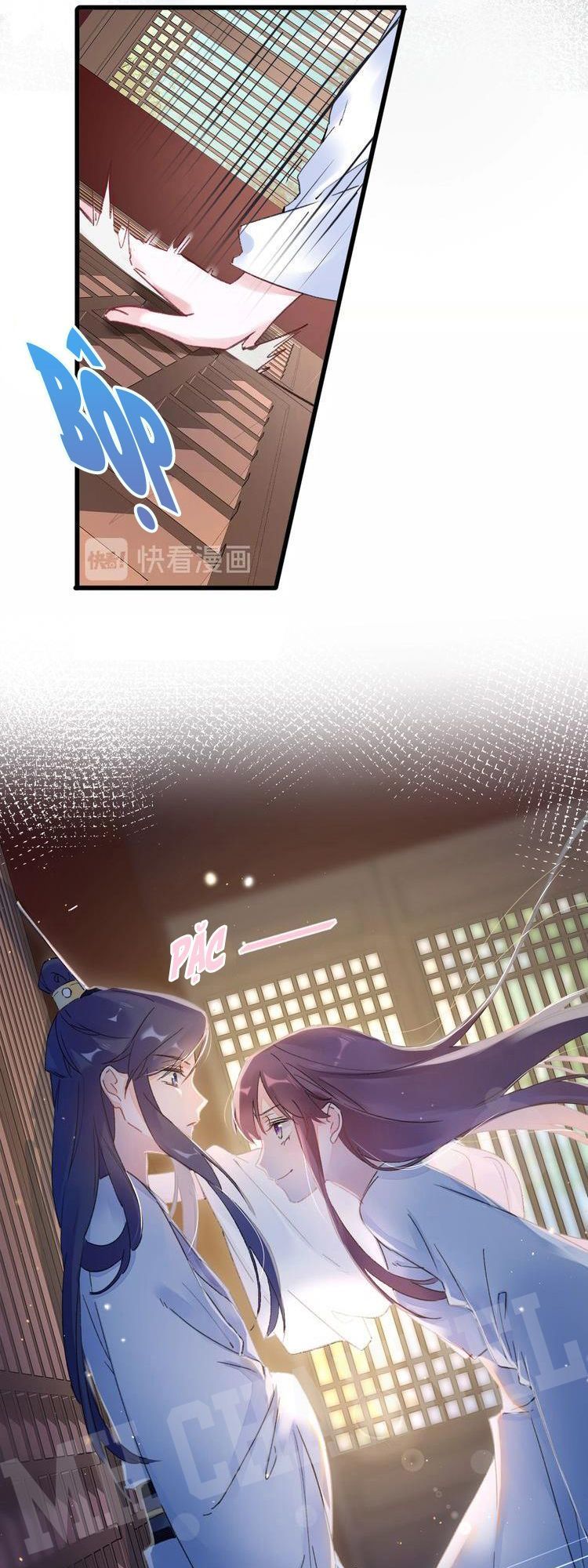 hoa nhan sách 2 chapter 82 4