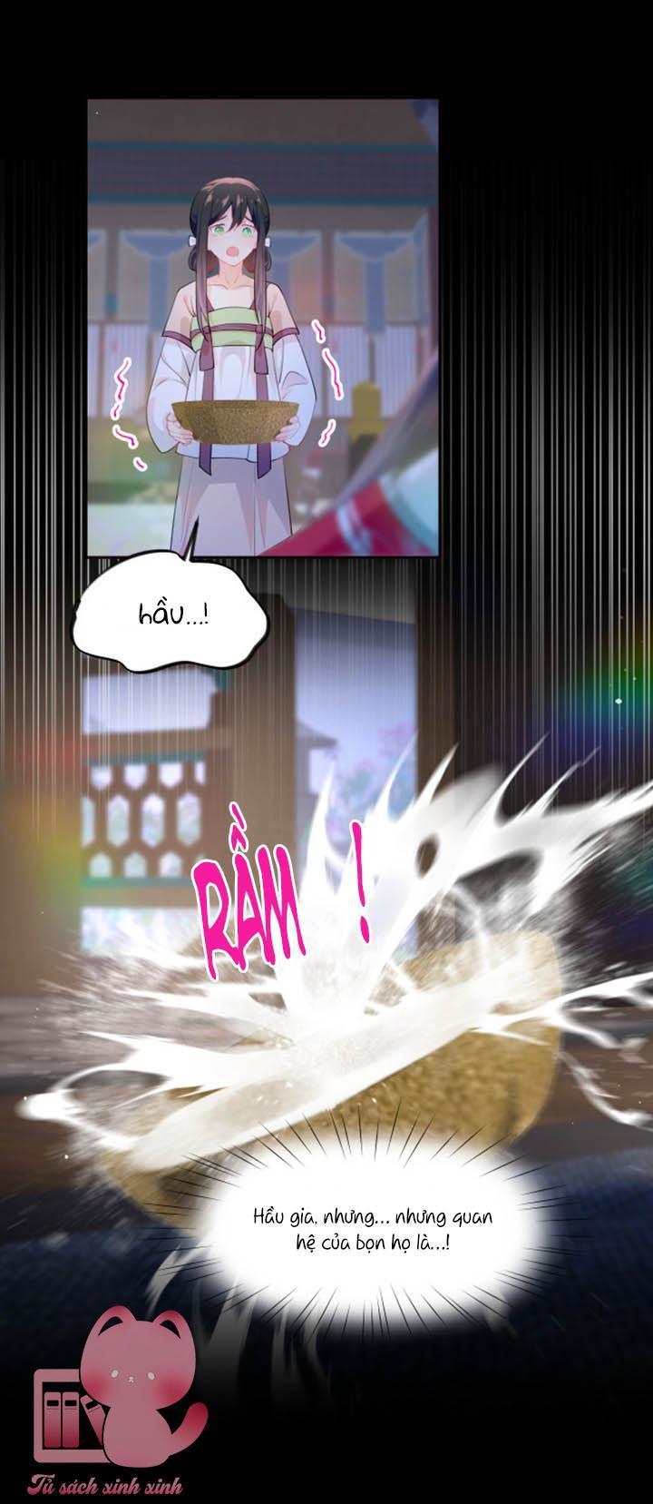 một đêm nọ đột nhiên yandere tới! chapter 67 34