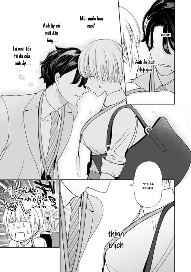 quan hệ nơi công sở chapter 1.1 11