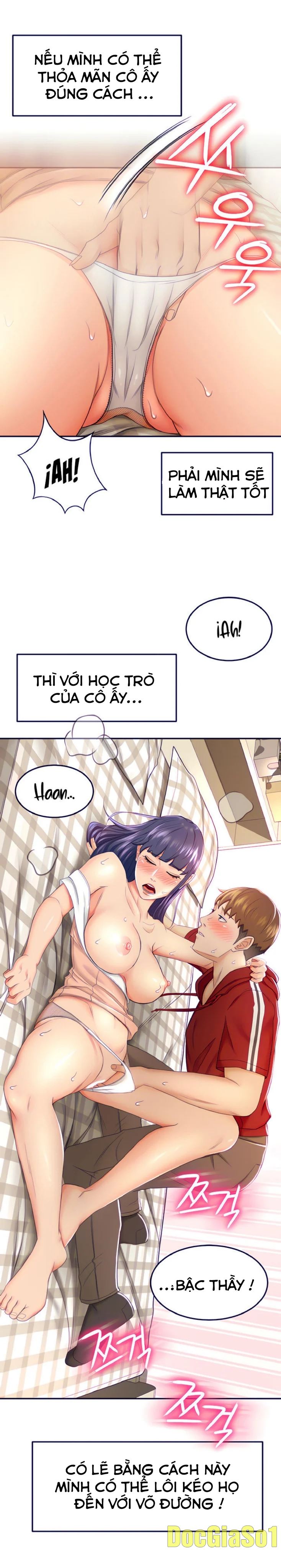 cậu chủ nhỏ chapter 6 36