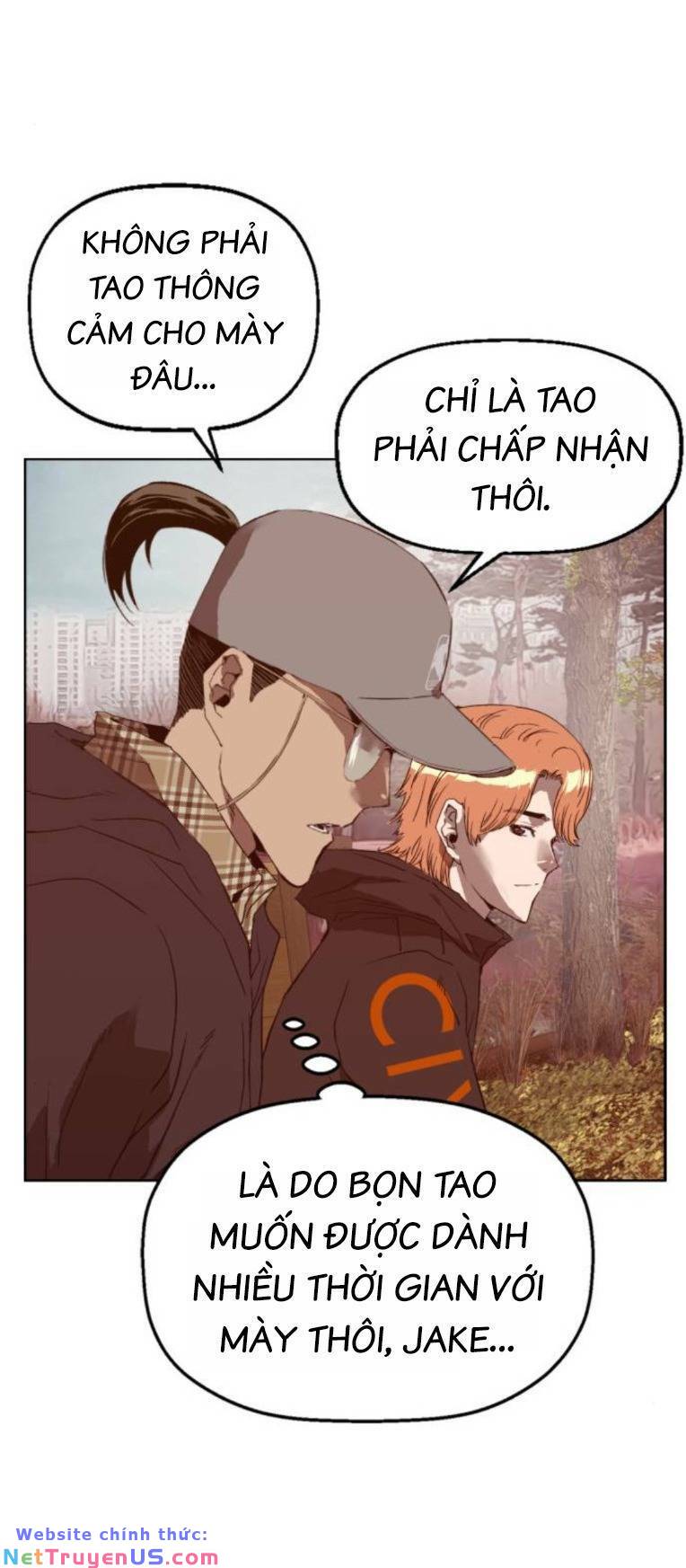 Weak Hero chapter 267 32