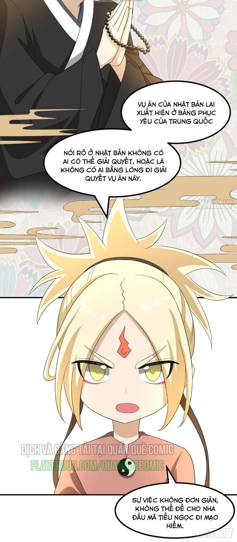 nghịch thiên tiên mệnh chapter 12 18