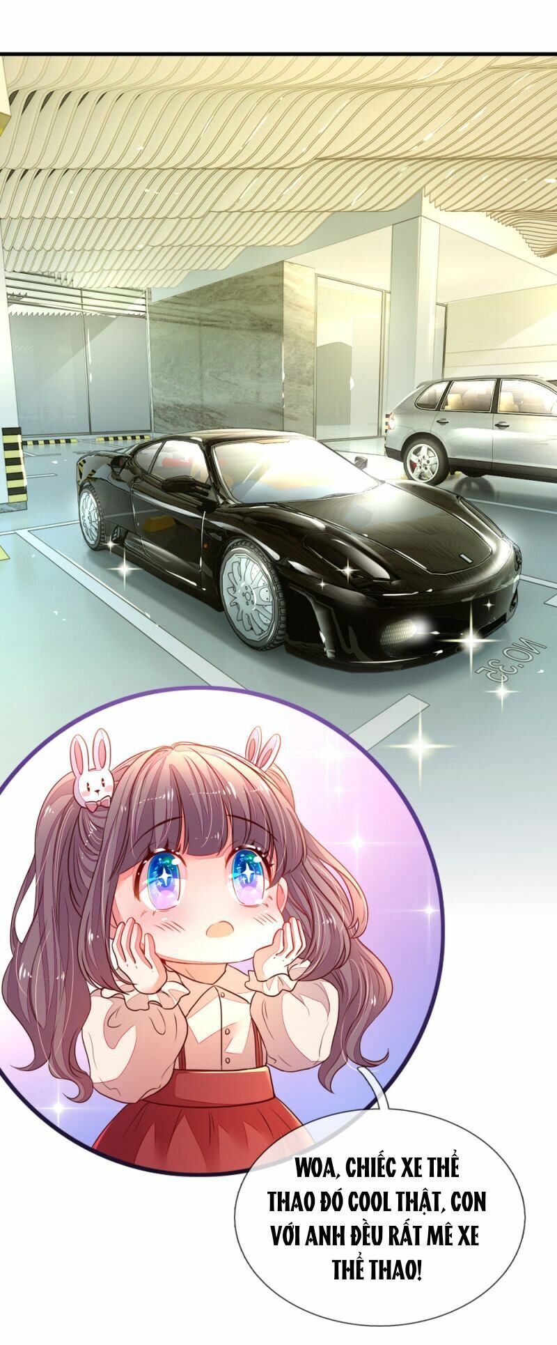 ma ma đột kích : cha mời tiếp chiêu chapter 10 11