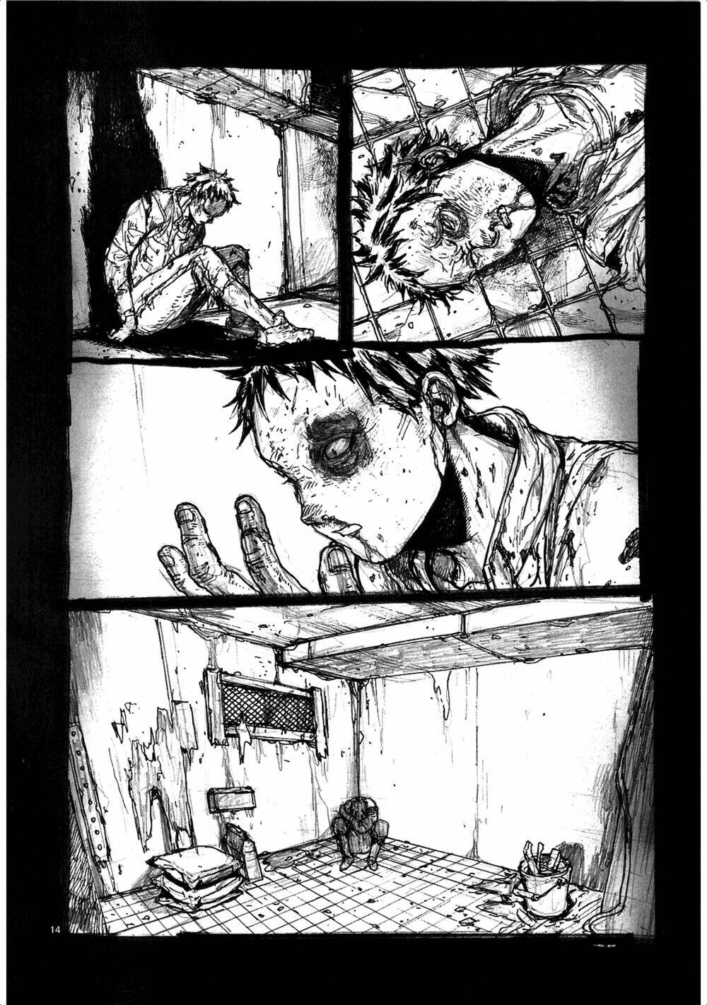 thế giới ma thuật và kẻ mất trí chapter 122 14