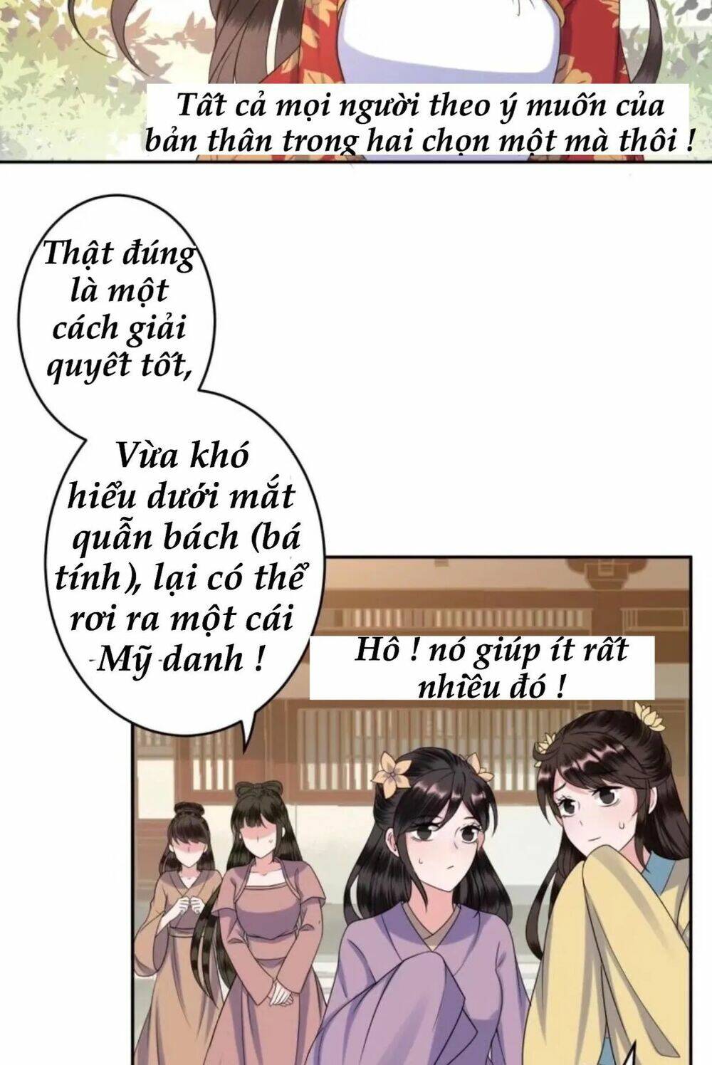 theo đuổi hoàng tử quá khó a~ chapter 44 33