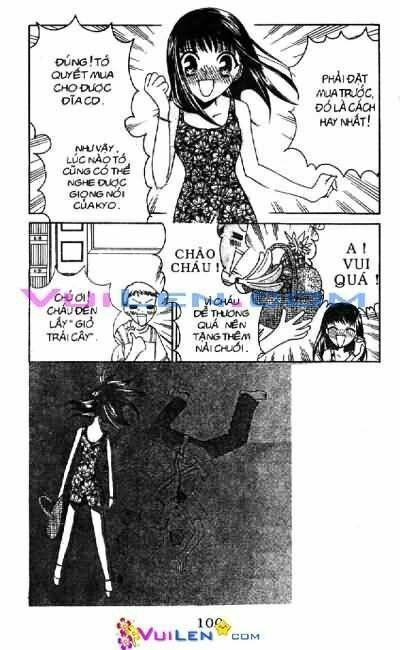 giỏ trái cây - fruit basket chapter 6 94