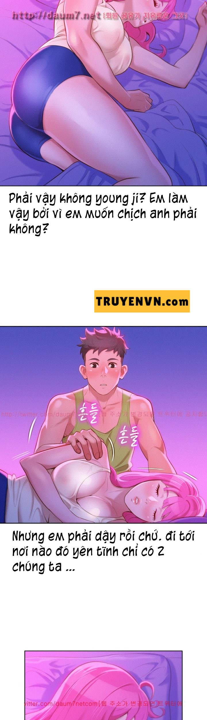 chị gái mưa chapter 15 7