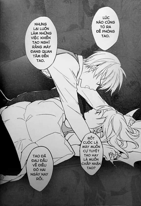 những mẩu truyện về cặp đôi okikagu chapter 16 3