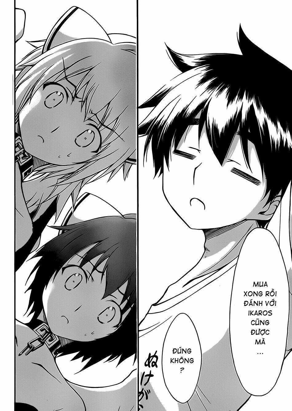 vật thất lạc của bầu trời chapter 62 15