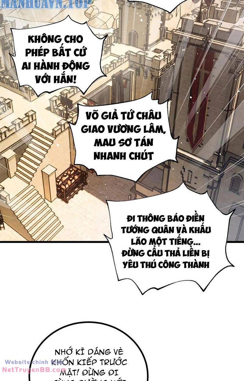 toàn cầu cao khảo chapter 247 30