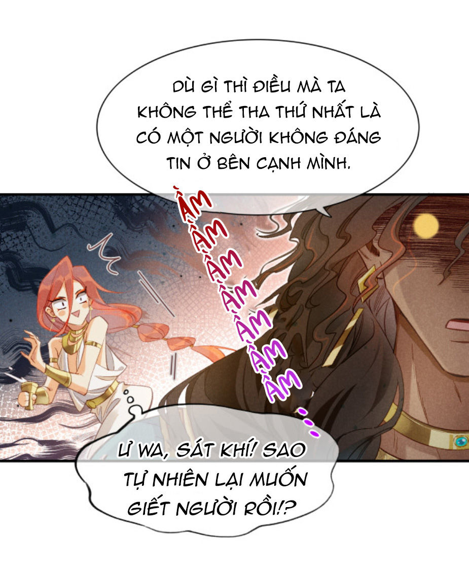 tạm biệt, quốc vương của tôi chapter 12 8