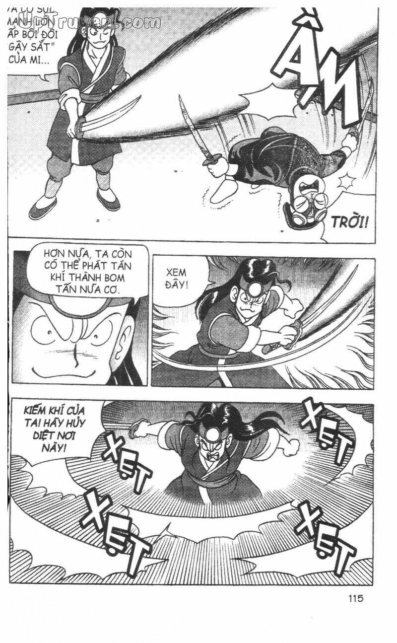 đội quân nhí nhố chapter 38 117