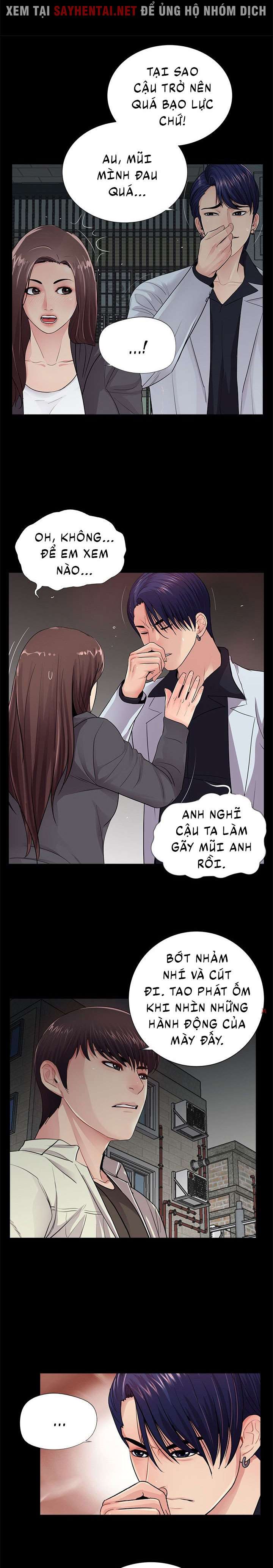 his return manhwa chapter 33 4