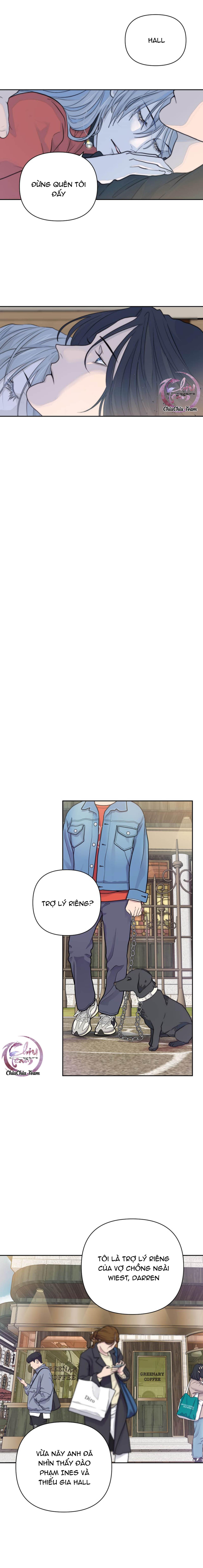 bao nuôi tiền bối chapter 33 9