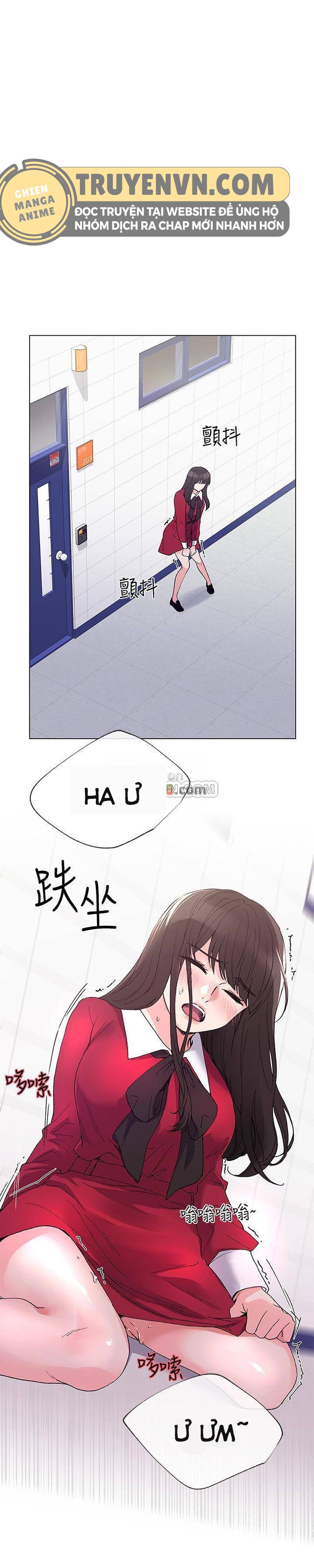 unlucky girl - cô nàng xui xẻo chapter 39 1