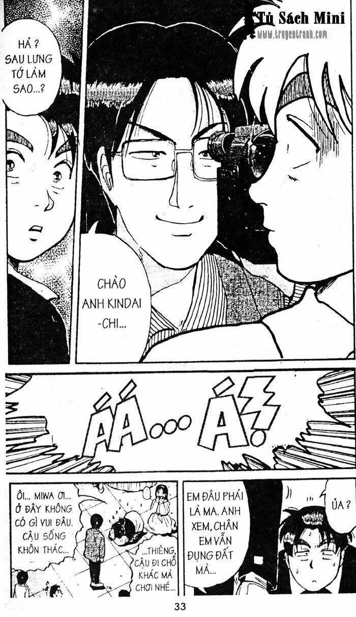 thám tử kindaichi (bản đẹp) chapter 65 35