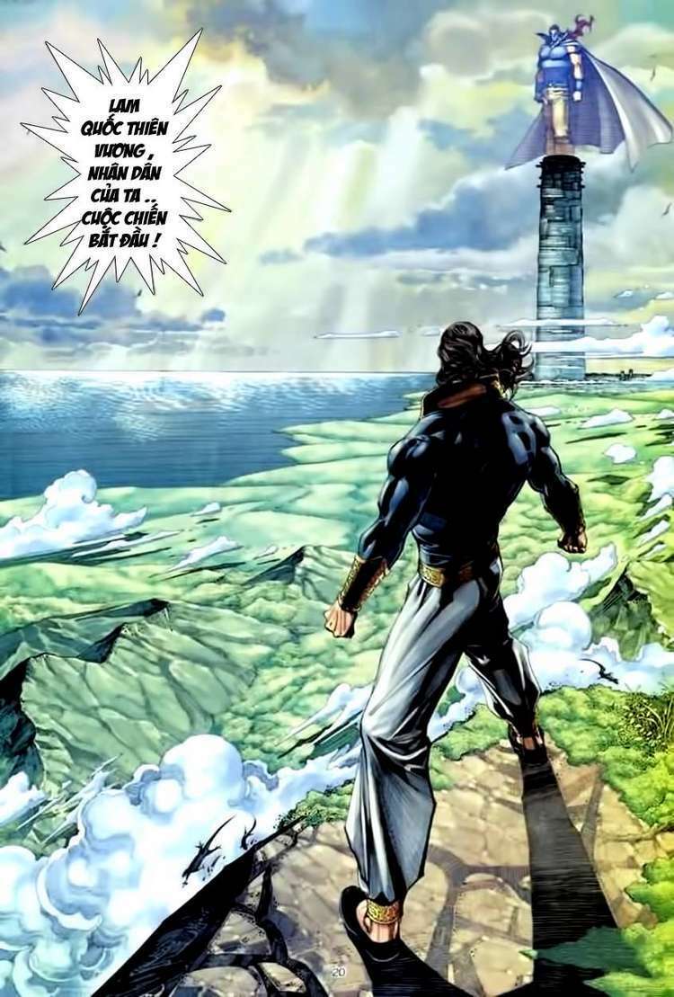 võ thần chapter 175 20