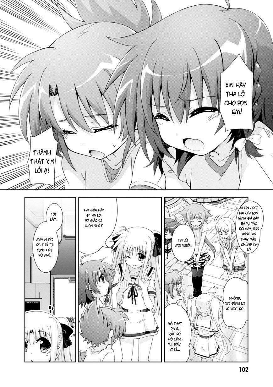 mahou shoujo lyrical nanoha innocents chapter 10 12