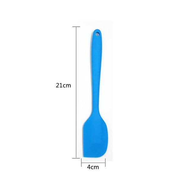 Dụng cụ trộn bơ và bột làm bánh bằng silicon chống dính tiện dụng
