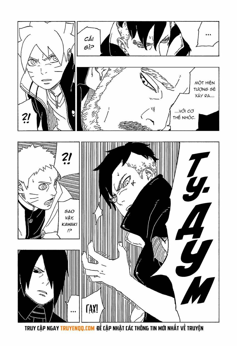 uzumaki boruto chapter 47 22