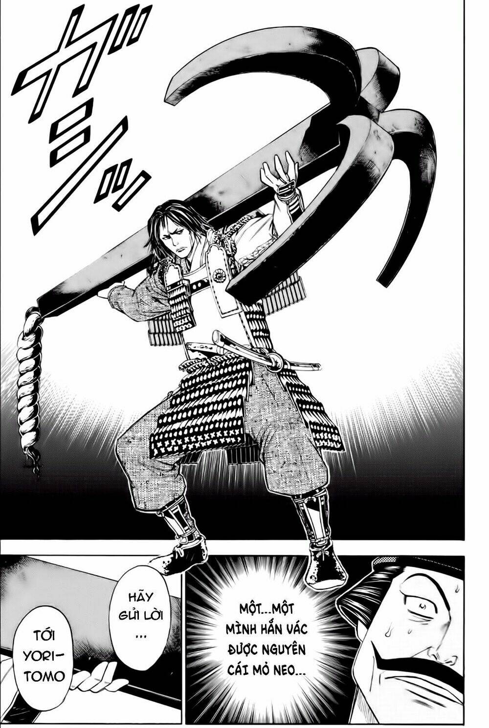 thiếu niên vương phần 2 chapter 79 41