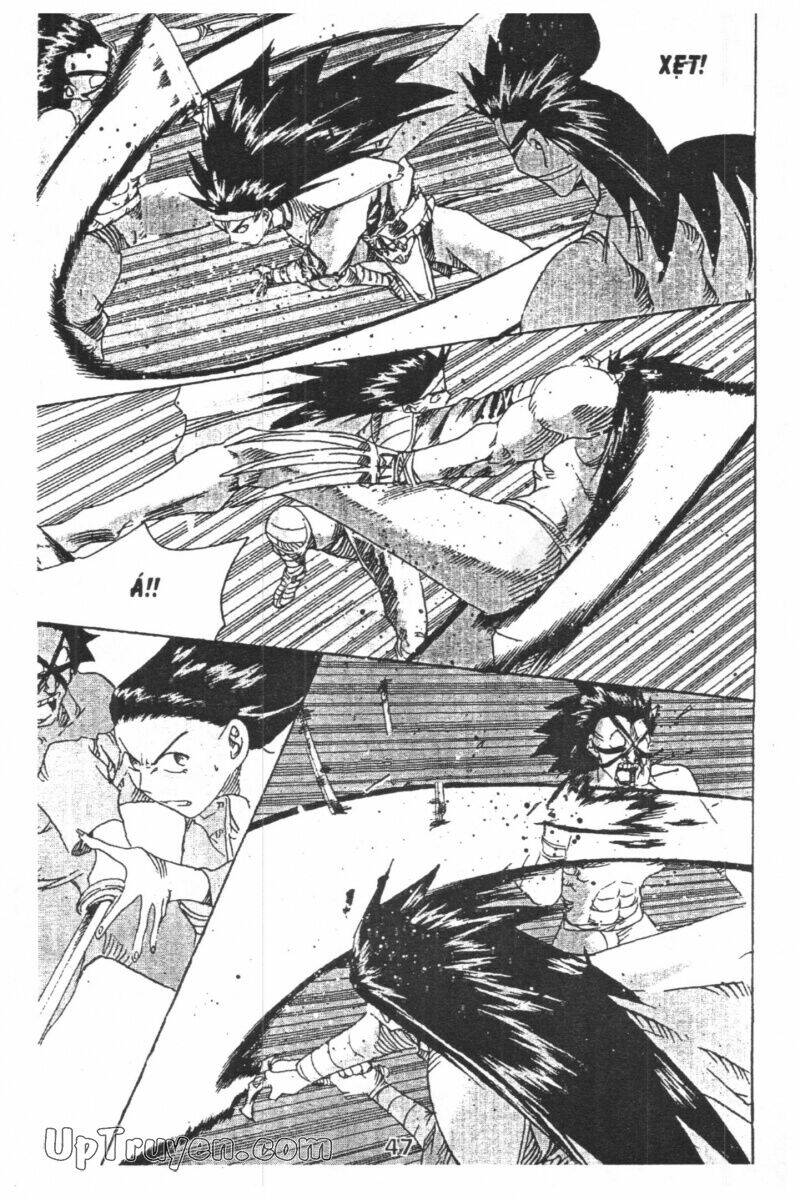 giang hồ bá đạo ký chapter 24 47