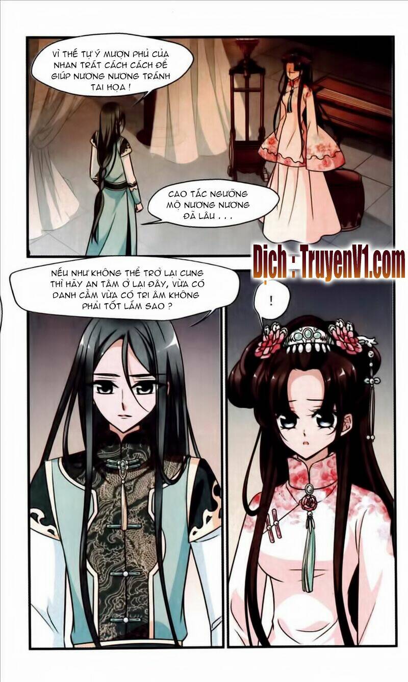 phi đãi nghiên tuyết chapter 116 16