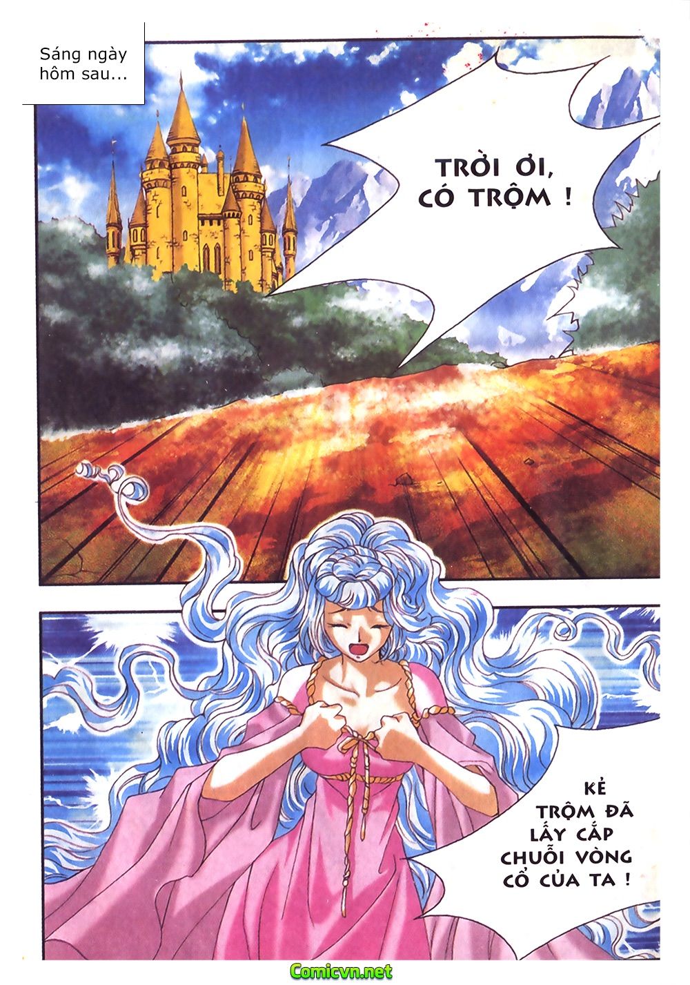 thần thoại bắc âu chapter 13 39