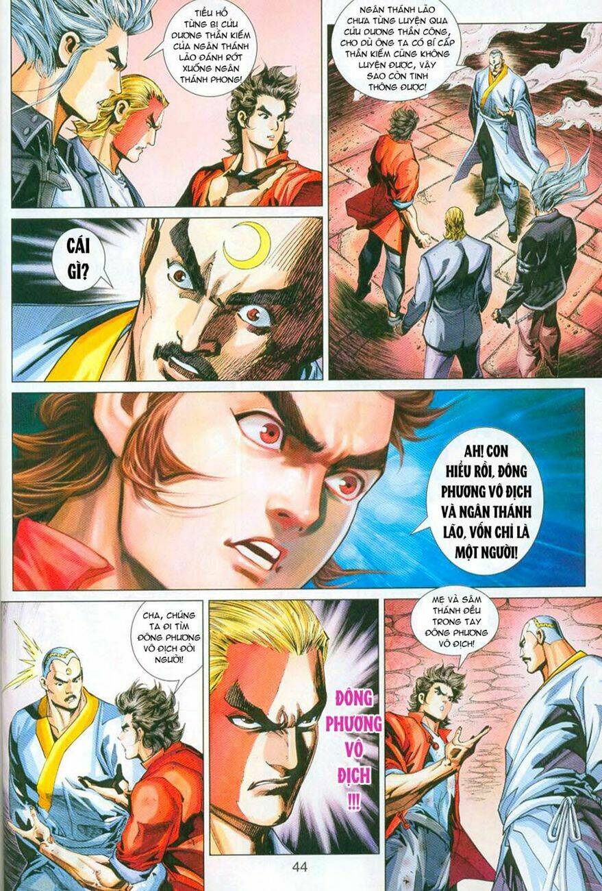 tân tác long hổ môn chapter 297 12