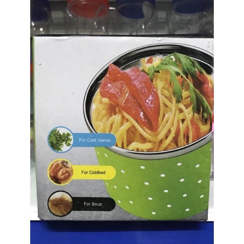 Cặp lồng bom 1 tầng giữ nhiệt