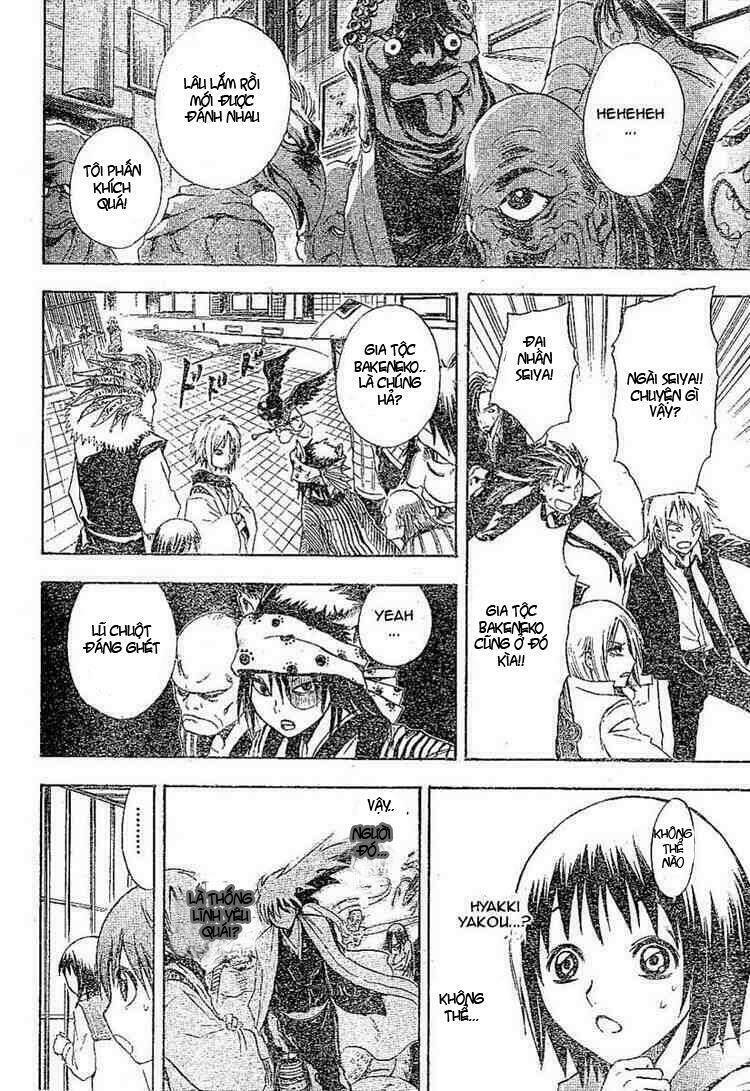 bách quỷ dạ hành chapter 8 23