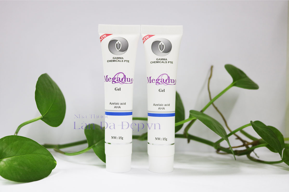 ( CHÍNH HÃNG LÀN DA ĐẸP) Megaduo Gel New - Gel Giảm Mụn Và Thâm Mụn