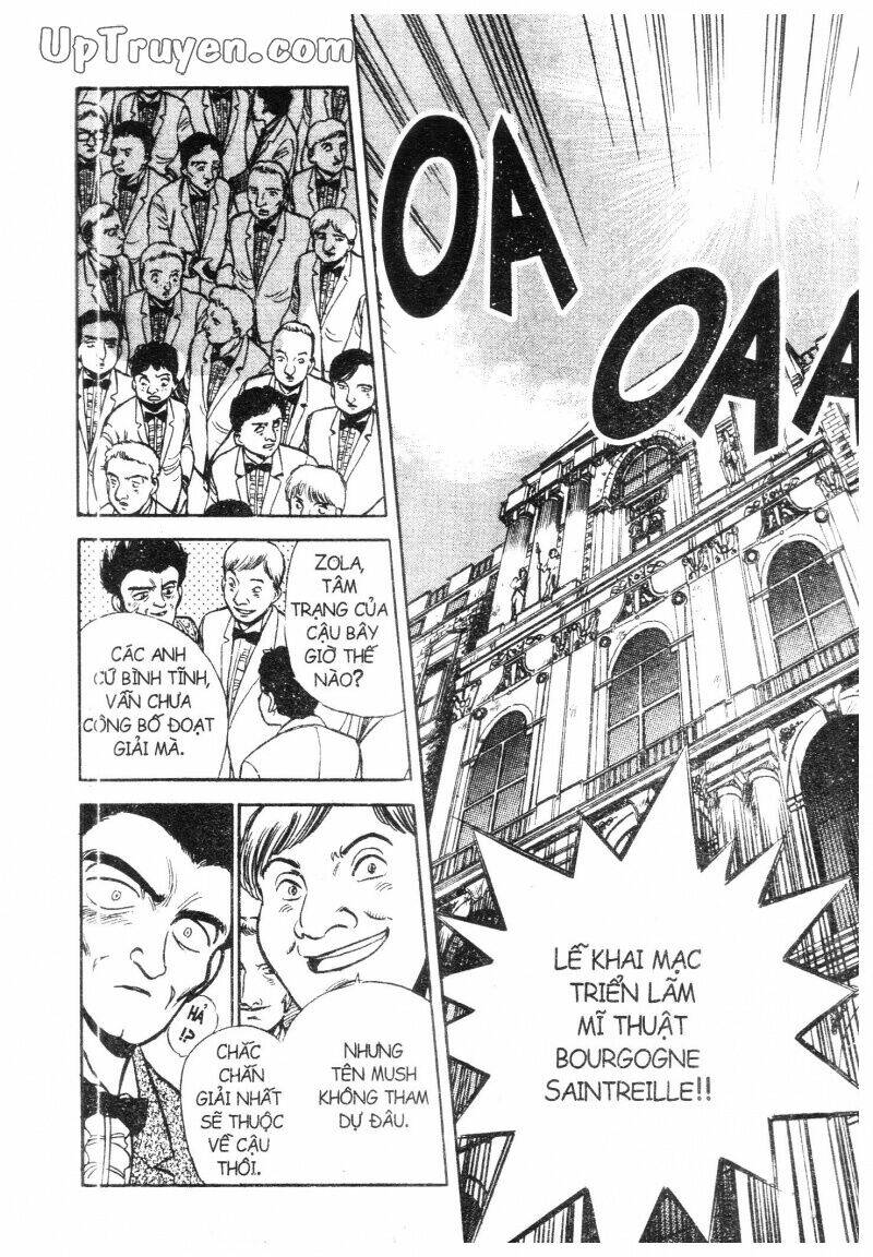 mush (họa sĩ thiên tài) chapter 8 138