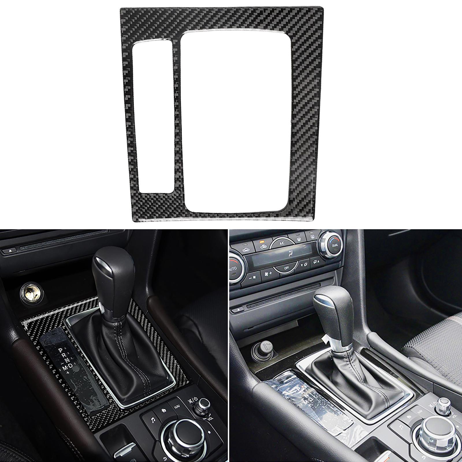 Vehicle Gear Frame Cover Trim Sticker for