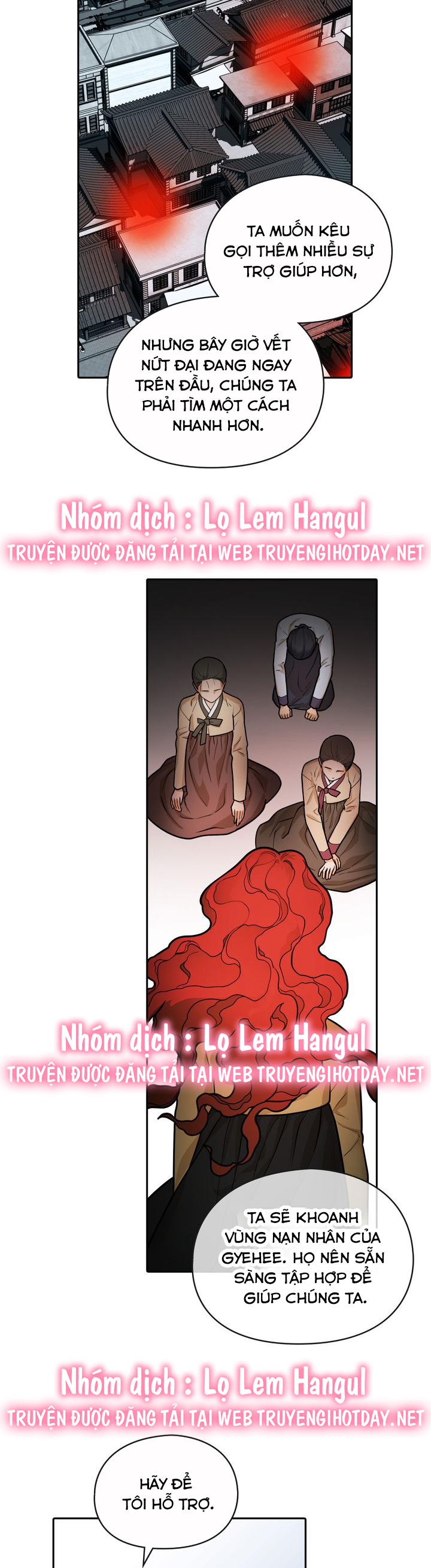 câu chuyện về người phụ nữ ấy chapter 170 9