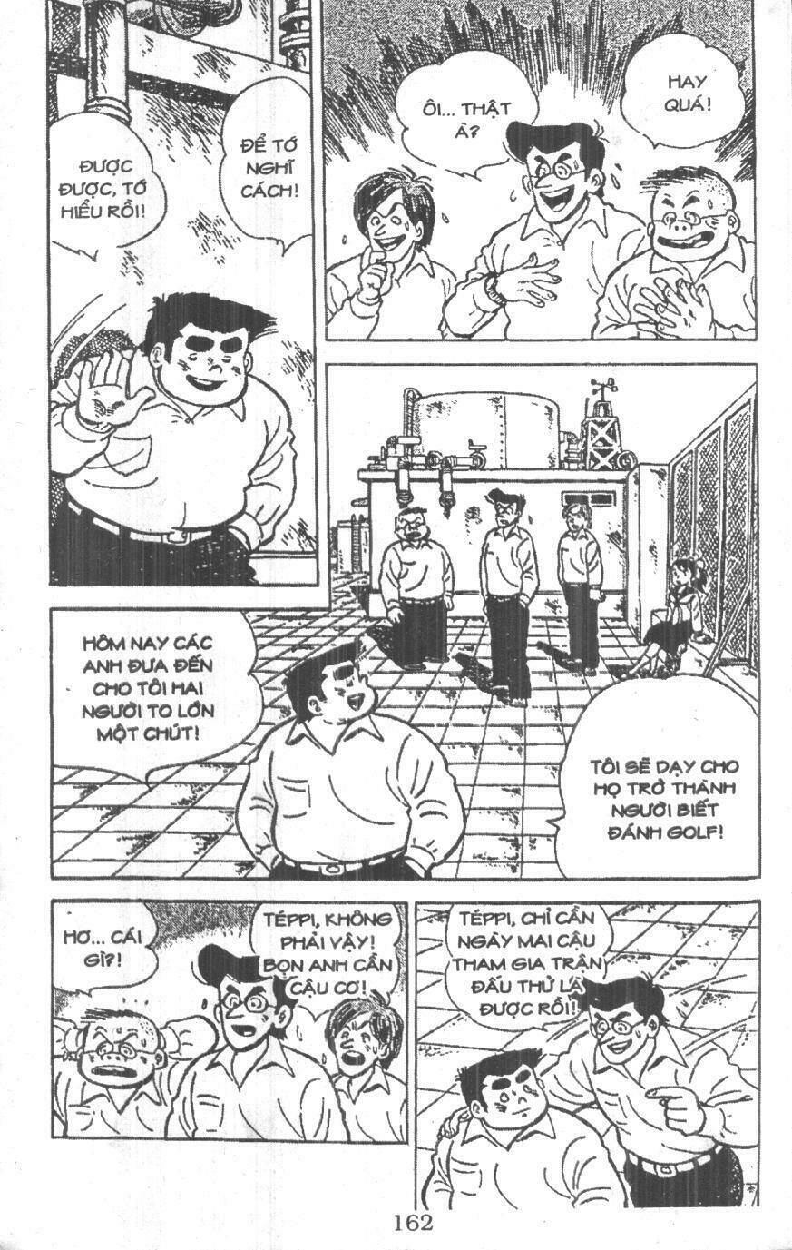 ashita tenki ni naare chapter 1 160