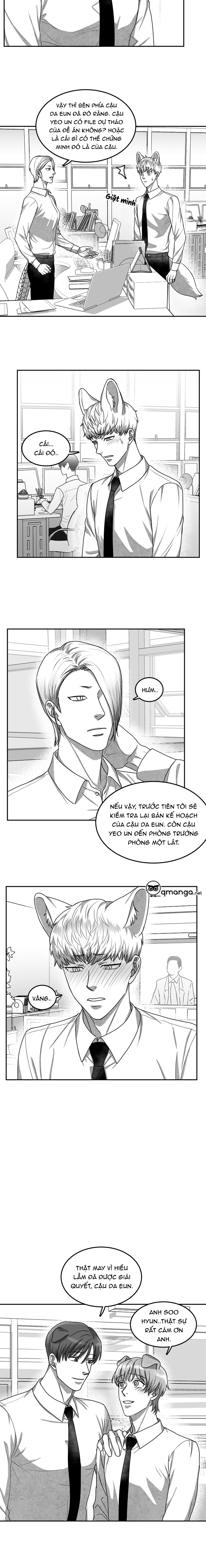 khi cún biết yêu chapter 18 5