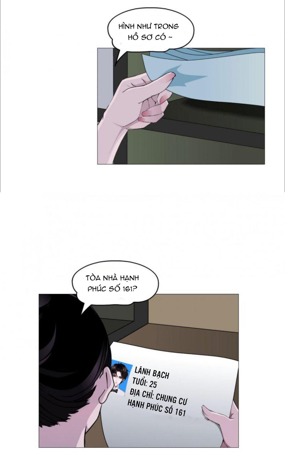 cạm bẫy của nữ thần chapter 14 8