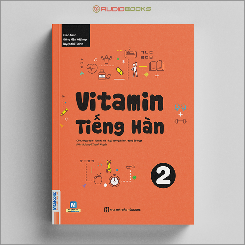 Vitamin Tiếng Hàn 2