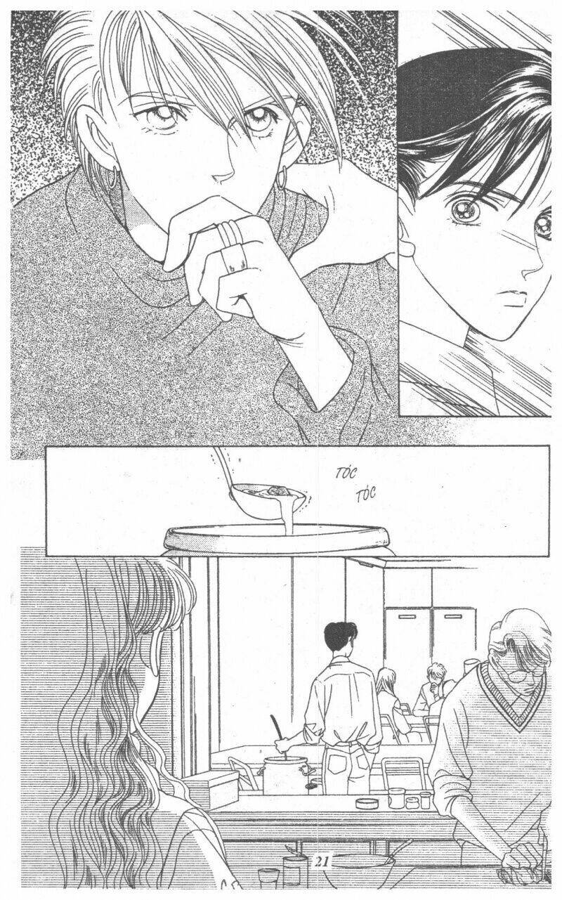 nàng tiên ánh trăng - kaguya hime chapter 5 21