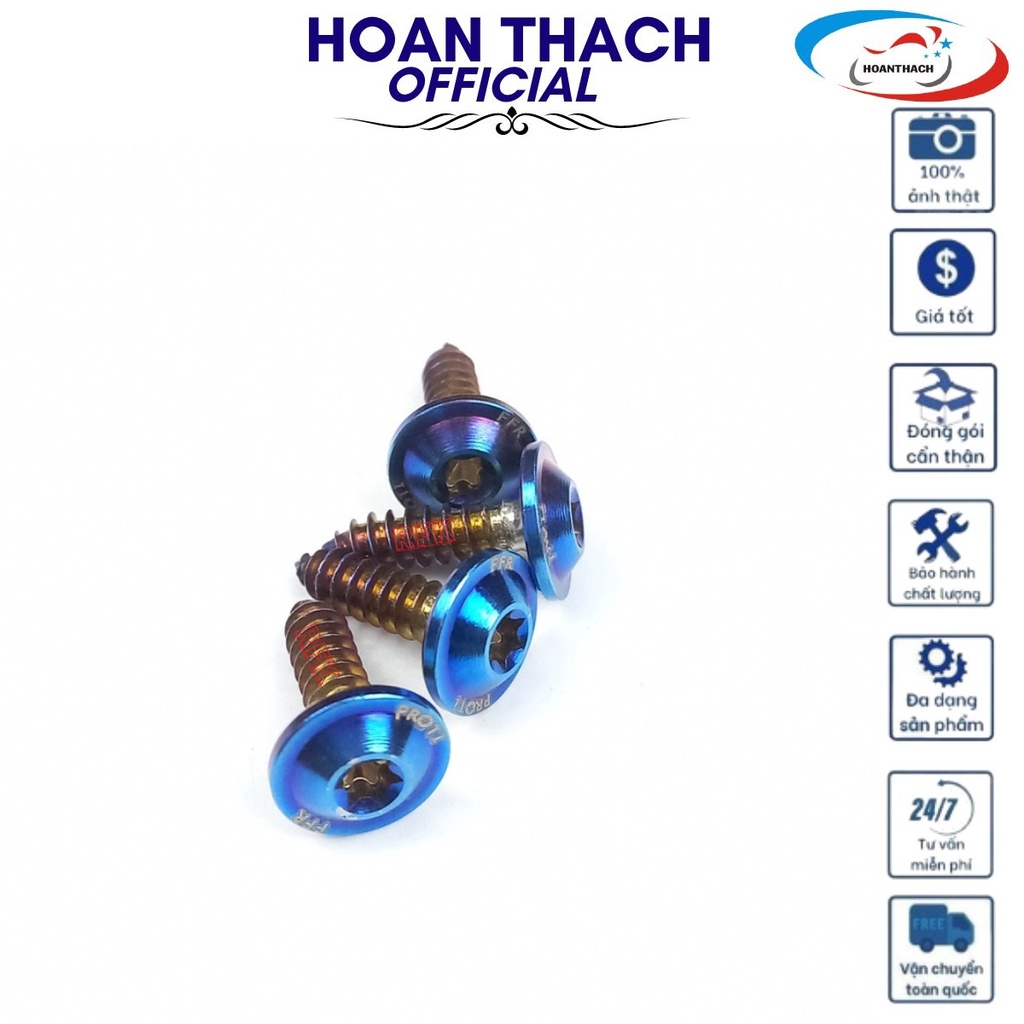 Ốc Xoắn 5L18 Proti gắn cho nhiều dòng xe  SP016468 (giá 1 con)