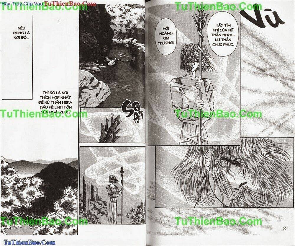 aries thần thoại cung hoàng đạo chapter 12 33