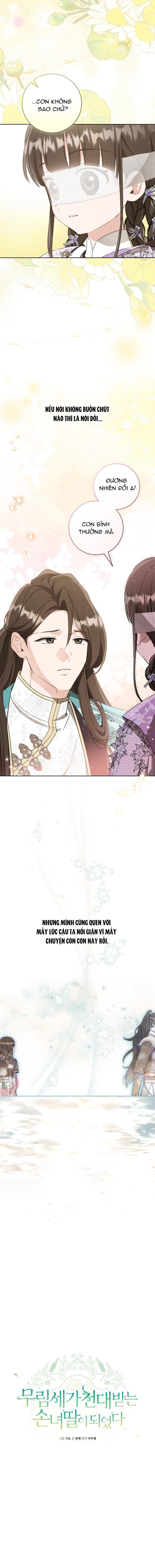 trở thành cô cháu gái bị khinh miệt của nhà quyền quý chapter 61 4