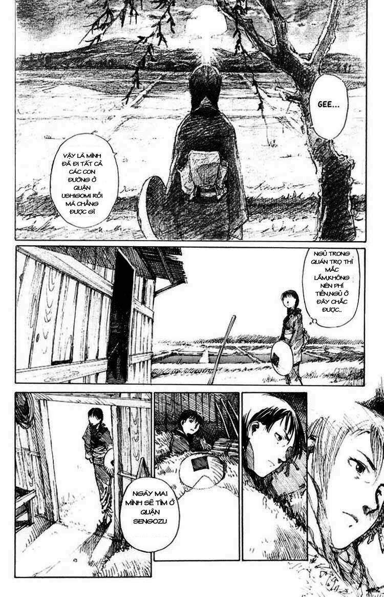 blade of the immortal chapter 2.2 4
