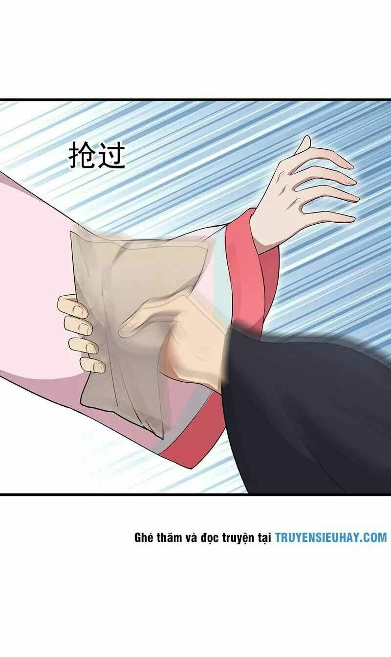 cuồng nữ trọng sinh - hoàn khố thất hoàng phi chapter 108 20